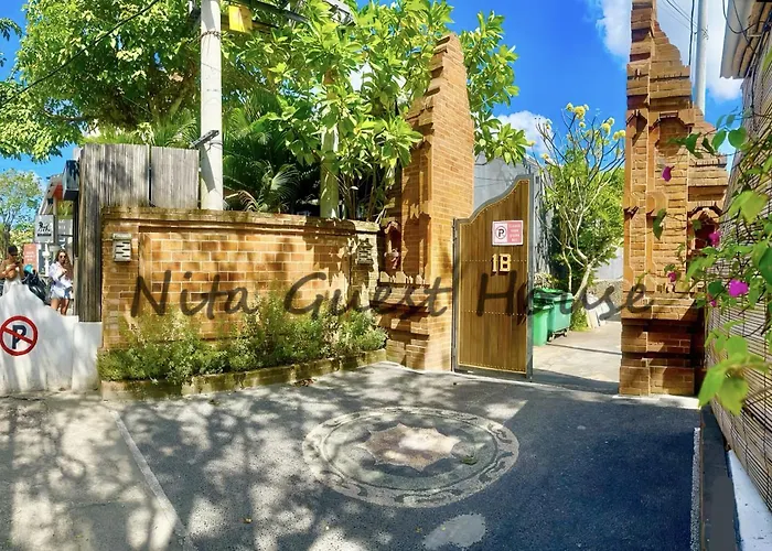 Nita Bali 3* Canggu