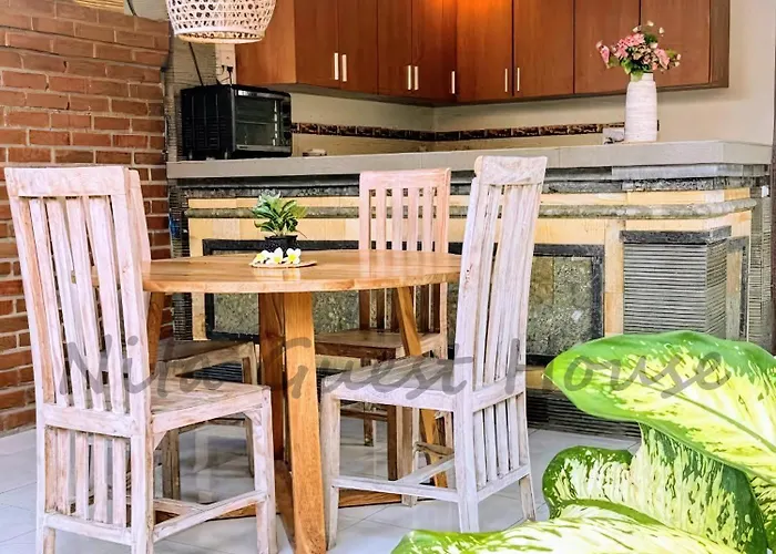 Nita Bali 3* Canggu