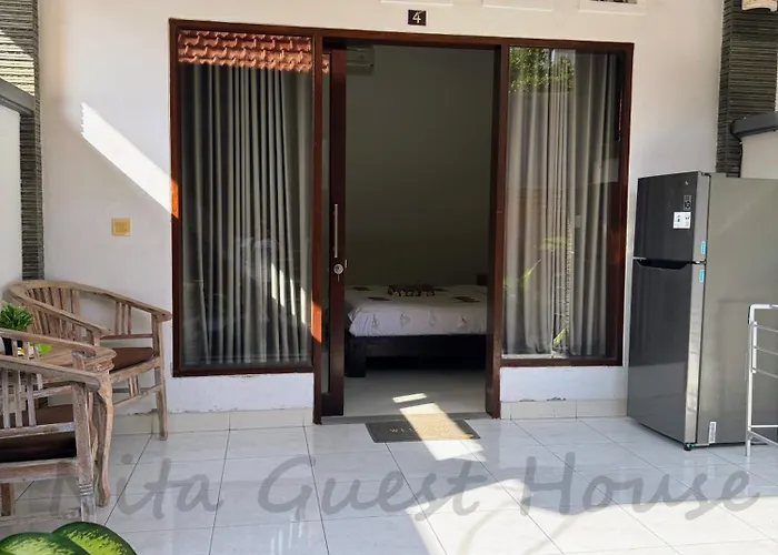 Гостевой дом Nita Bali