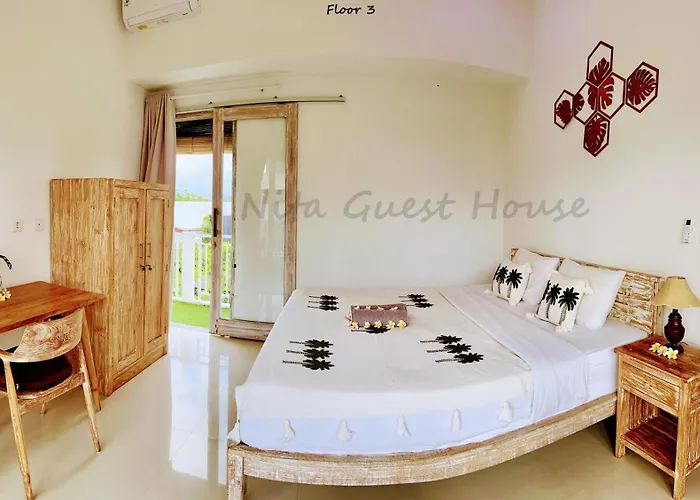 Nita Bali Affittacamere 3*